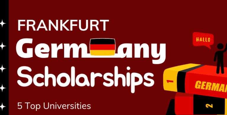 Scholarships in Germany