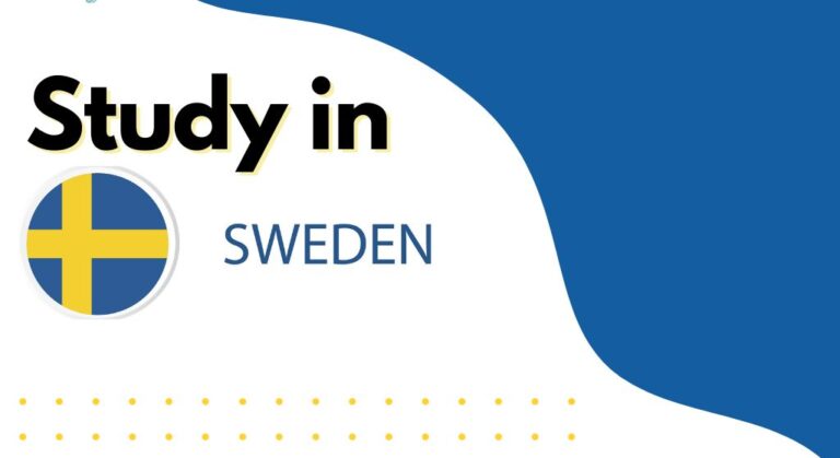 Scholarships in Sweden