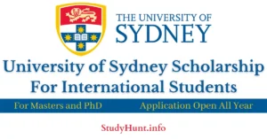 University-of-Sydney-Scholarship-For-International