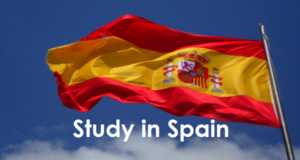 Scholarships in Spain