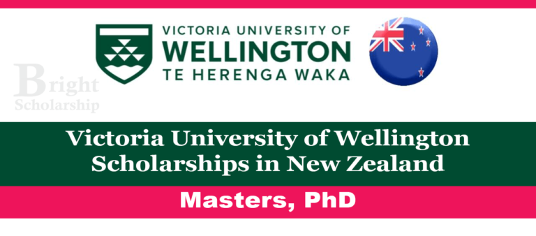 Victoria-University-of-Wellington-Scholarships-2024-25-in-New-Zealand-Funded